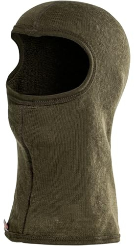 Woolpower Unisex Sturmhaube Balaclava 200, Farbe:Pine Green, Größe:one Size