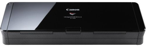 Canon 0088T050 imageFORMULA P-150 Portable Document Scanner (Scan-tini) with Deposit