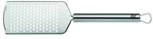 WMF Profi Plus - Rallador de Cocina Medio 25cm, Acero Inoxidable Pulido Apto para Lavavajillas