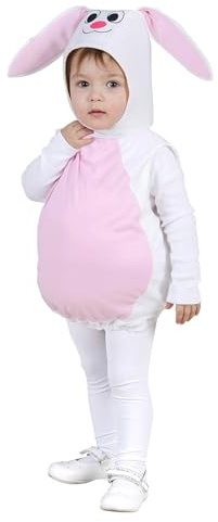 W WIDMANN MILANO Party Fashion 1898b - enfants Costume Lapin, 104