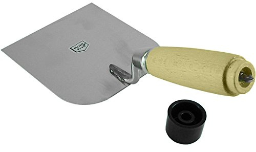 HaWe 11.120 Gipserspachtel 120 mm mit Eingesetztem Bit PH 2
