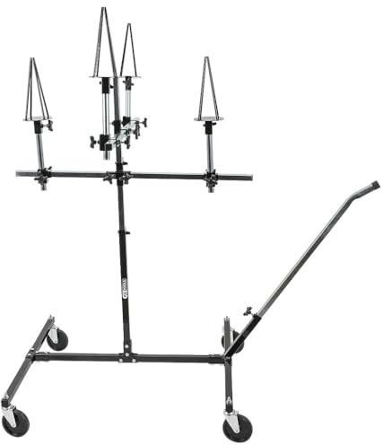 KS Tools 140.2222 Lackierständer für Felgen