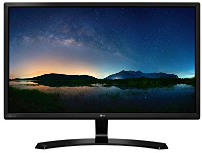 LG 27MP58VQ-P 27 Full HD IPS Matt Negro LED Display - Monitor (1920 x 1080 Pixeles, LED, Full HD, IPS, Mate, 1000:1)