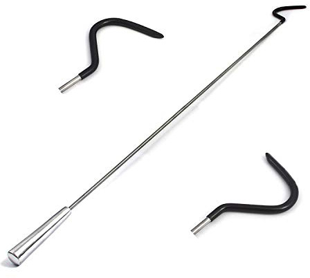 OdontoMed2011 30 Heavy Duty Snake Hook Blue DIP ODM