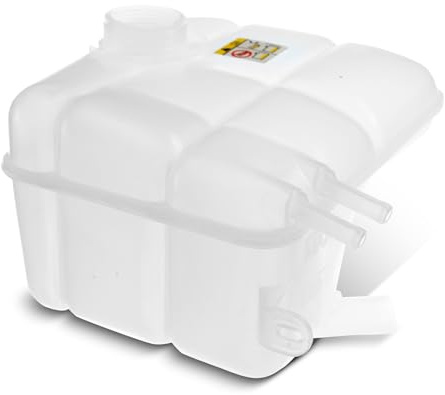 Frankberg Depósito de expansión del refrigerante 1104120 | Compatible con: Focus Saloon DFW, Enfoque DAW DBW, Transit Connect P65 P70 P80, Finca Focus DNW, Tourneo Connect