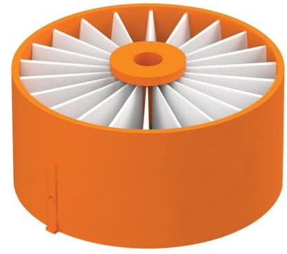 BLACK+DECKER POWERSERIES Vacuum Filter Replacement for Cordless Stick Vacs (BSVF1)