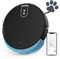 ROMY L6 Animal | Smart Home Staubsauger Roboter mit Wischfunktion | 5200Pa Saugkraft | leiser Roboterstaubsauger optimiert für Tierhaare Teppich | XXL Staubbehälter statt Absaugstation | schwarz