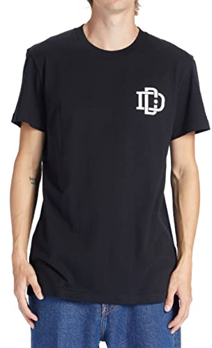 DC Shoes Rugby Crest - T-Shirt für Männer Schwarz