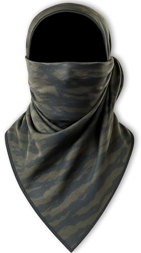 Sheriff of Baghdad Taktischer kühlender Shemagh-Schal | Sonnenschutz, ultra-saugfähiges, leichtes Kopftuch für Herren