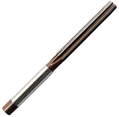 H7 Manuelle Reibahle mit geradem Schlitz, metrisch, Durchmesser 2–30 mm, 9 Sicr Manuelle Reibahle mit Vierkantschaft, manuelle Reibwerkzeuge, 1 Stück(25mm)