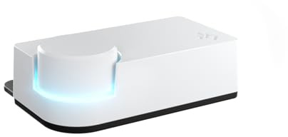 BEACN Studio - Interfaz de audio USB XLR para creadores, cadena de micrófono DSP integrada, preamplificador de ruido ultrabajo, conexiones USB-C de PC y consola dobles de múltiples canales, para