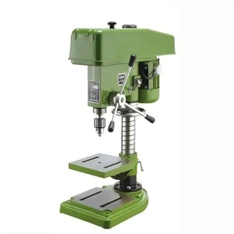 BADIKA Electric tabletop tapping machine Vertical Drilling Tapping Machine Three Function Desktop New Mechanical Hardware Bench Drills, Milling
