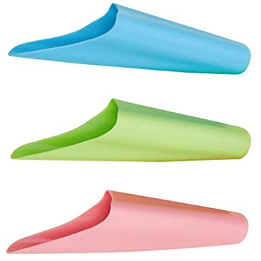 GALPADA Set 3 Per Piantare in Plastica Attrezzo Da Giardinaggio Per Cactus e Piante Utensile Per Trapianto e Ortaggi Per Giardinaggio Indoor e Outdoor