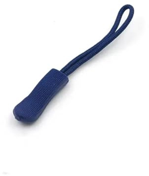 Lot de 100 tirettes de fermeture éclair - Accessoires de sac - Tirette de fermeture éclair - Clip de rechange - Boucle cassée - Sac de voyage, valise, tente (couleur 15)
