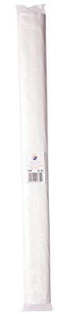 Cartotecnica Rossi Ro.Crespata 8004496023309 - Carta crespa, 60 g, colore: Bianco 330