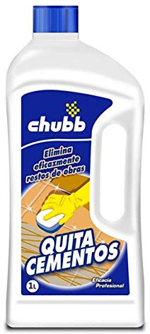 CHUBB - Chubb Cleaner Cement Remover 1 L