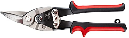 Topex 01A425 - Tijeras corta chapa, izquierda (250 mm)