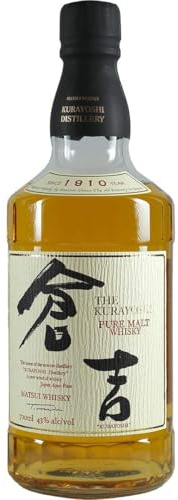 Kurayoshi Pure Malt Japonais Blended Whisky 70 cl