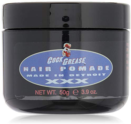 Cock Grease Xxxtra Hard XXX Hair Pomade 50g