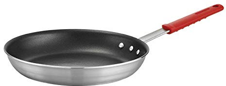 Tramontina Aluminum Fry Pan 12 in. Silver - Case of: 1