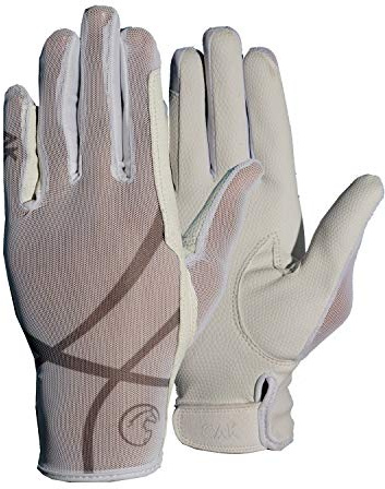 AK Summer Breathable Horse Riding Gloves & for daily use
