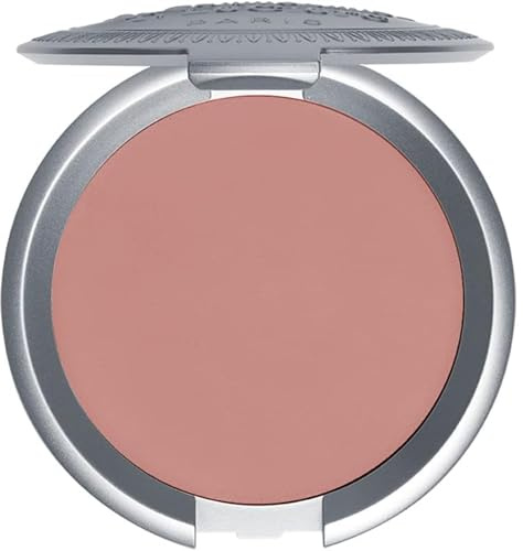 T. LeClerc - Fard à Joues Poudré - Blush - Teinte Boisé - Texture Légère et Soyeuse - Formule Vegan Testée Dermatologiquement - Convient aux Peaux Sensibles - Boitier avec Miroir Intégré