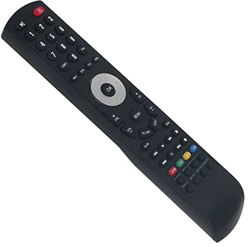 Remote Control Replacement for REDLINE Tiger Technocom Istar IPTV Remote