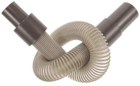 AUTSUPPL Vacuum Cleaner Hose Extension Flexible Abs Replacement Vacuum Hose for Leaf Blowers and Workshop Tools Lightweight Easy to Handle Compatibility
