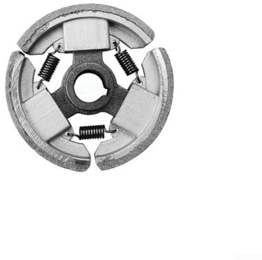 Engineered Clutch System For Optimal Power Transfer In 170F And Compatible With 168F for MINI Tillers(Three-spring)