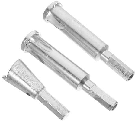 TOBBOMEY 3pcs Electrician Parallelizer Auto Stripper Machine Connector Cable Stripping Tool for Home Industrial Projects