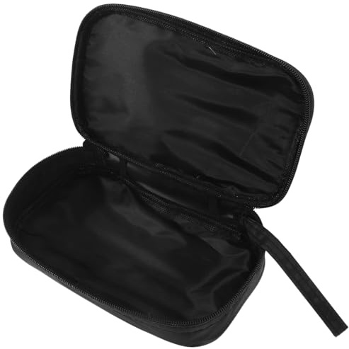 UKCOCO Housse pour Outils De Multimètre Housse De Rangement Multifonctionnelle Étui De Transport pour Multimètre Portable