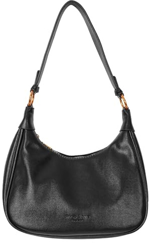 Ausing Borsa Donna in Pelle Elegante Tracolla Crossbody Piccola per Shopping Incontri Borsetta Serale Morbida e Leggera