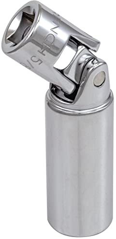 GEARWRENCH 3/8 Dr 6 Pt Universal Spark Plug Socket, 5/8 x 2-1/2 | 80404
