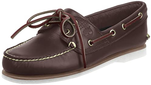 Timberland 2I 2 Tone Boat DK BRN DM 74035, Herren Mokassins, braun, (dk BRN), EU 42