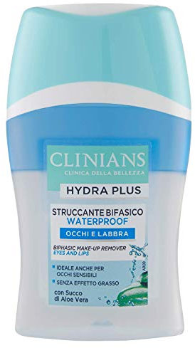 Azione Quotidiana Hydra Sensitive 150 ml Struccante Bifasico Occhi e Labbra