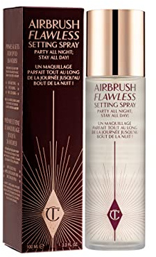 Charlotte Tilbury Airbrush Setting Spray (100ml)