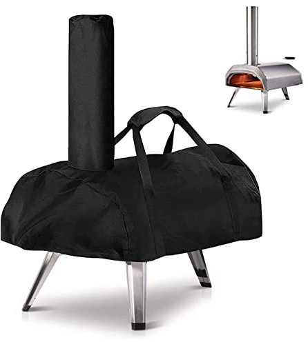 Housse de protection pour four à pizza Karu 12, étanche, résistante aux intempéries et à la poussière