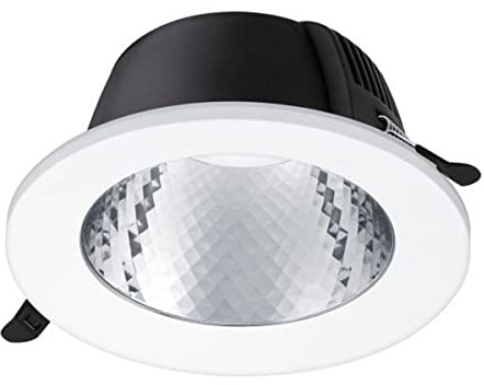Philips Licht Downlight empotrable Signify PLS LED 840 - Downlight/foco/proyector 1x21,6...26,4W