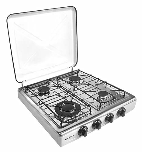 Vitrokitchen Placa de Gas 452BB