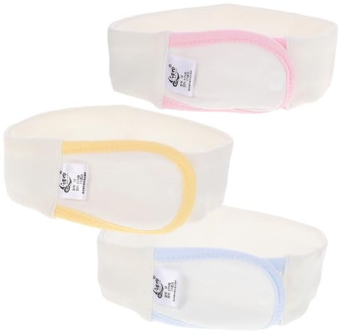 JOINPAYA Windelgürtel Für Kleinkinder Verstellbar Atmungsaktiv Elastisch Zubehör Für Sicheren Sitz