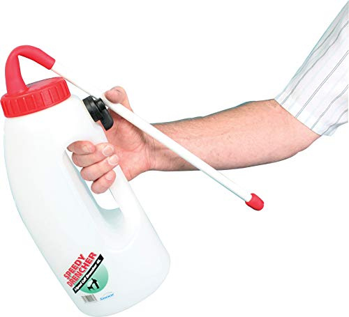 Horizont Kerbl 1488 Speedy Drencher, Größe XL, 4 L