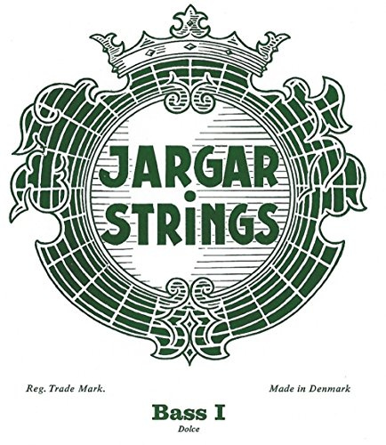 JARGAR Kontrabass Saitensatz 4-saitig Dolce