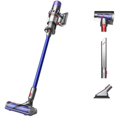 Dyson V11 Origin Cordless Vacuum, 185AW, 3 Power Modes, Up to 60 Minutes,² Deep Cleans Hard Floors and Carpets, Detangles pet Hair, Converts to Handheld