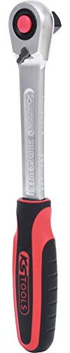 KS Tools 920.1290 1/2 SlimPOWER Umschaltknarre,72 Zahn