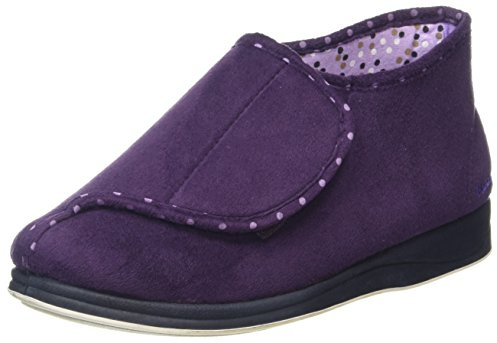 Padders dam scherish hi-top tofflor