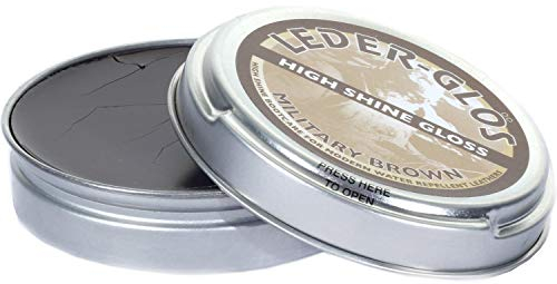 Altberg Leder Gris Leder Gloss 40g Proofing One Size MOD Brown
