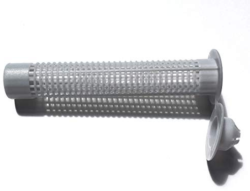 10 x Siebhülse 15 x 130 mm für Verbundmörtel M10 – M12 Siebhülse Ankerhülse Mörtel Verbundmörtel Hülsen Ankerhülsen