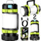 DARMAI Rechargeable Camping Lantern - 800LM, 6 Lighting Modes, Waterproof, Portable LED Light for Camping, Hiking, Emergencies & Outdoor Adventures