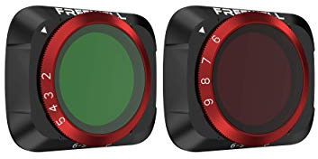 Freewell Variable VND 2-5 Stop, 6-9 Stop Filter Kompatibel mit Mavic Air 2 Drone (Nicht Kompatibel mit AIR 2S)