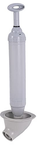 TOPBATHY Sedile del Water Gancio Anatra Stantuffo Sottovuoto per Lavello Cucina Lavello Stantuffo Cucina Scarico dell'Aria WC Intasato Ricambio Tazza per Anemometro PVC Pesante Attrezzo